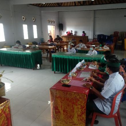 Perayaan Bulan Bahasa Bali 2021